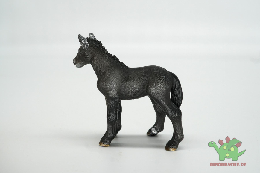 Schleich Percheron Fohlen 13627